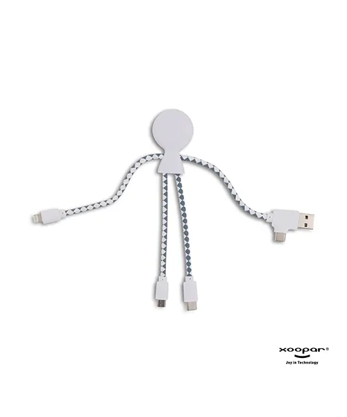 Кабел_LT41004_1 Кабел, изработен от рециклирани материали и DuPont Tyvek