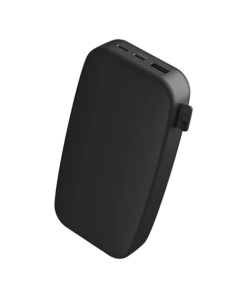 Батерия 1 Компактна Преносима батерия 24000 mAh, подходяща за пренасяне в раница или чанта