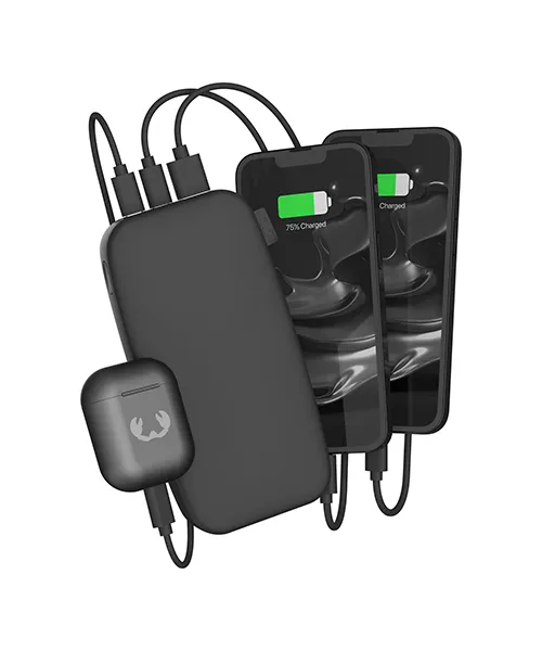 Батерия _4 Мощна Преносима батерия 24000 mAh от Fresh 'n Rebel в стилен и модерен цвят