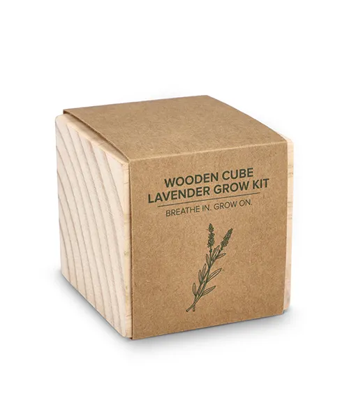 Семена_1 Компактна саксия със семена и кокосова почва за лесно отглеждане у дома