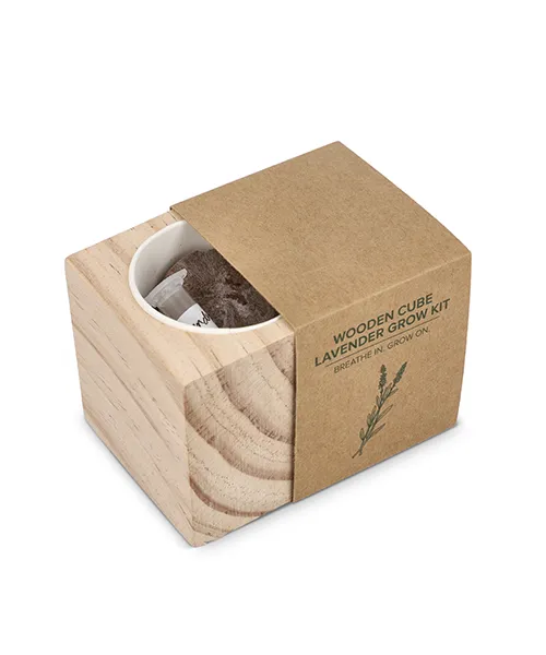 Семена_2 Устойчив комплект за засаждане със сертификат FSC за отговорен произход