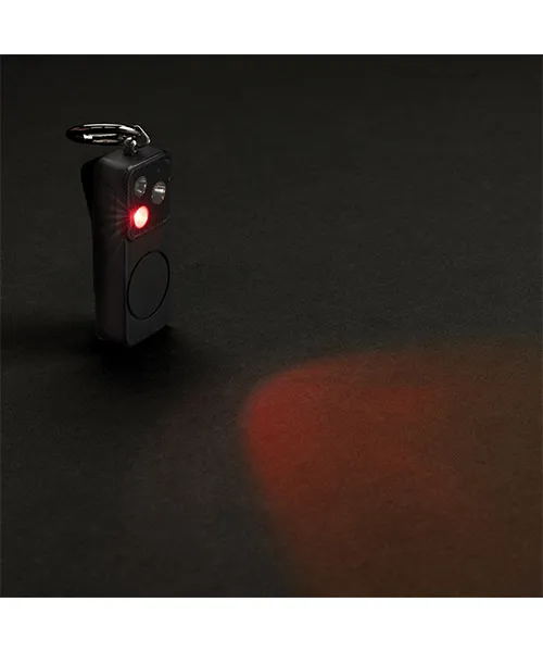 Alarma-za-sigurnost p330.77 5 Устройство за безопасност с презареждаема батерия и USB-C порт