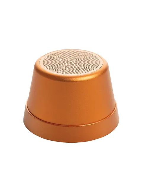 Магнитна колонка с мощност 5 W, Bluetooth свързаност и IPX4 защита.